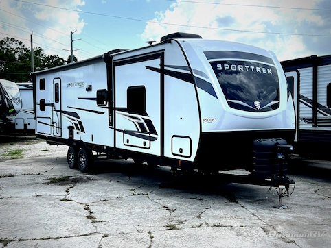 New 2025 Venture SportTrek ST292VBH Featured Photo