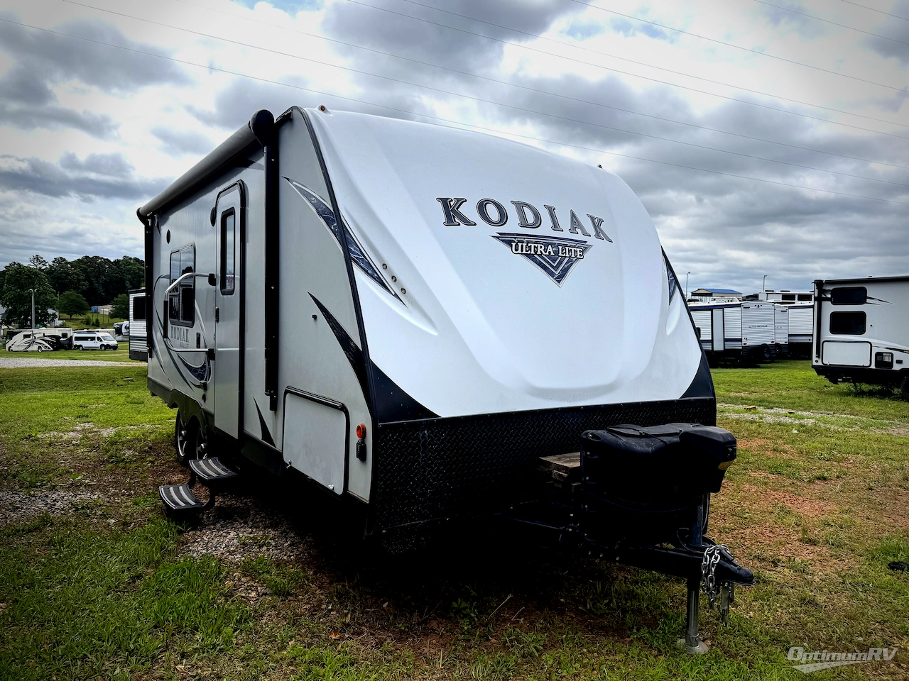 2018 Dutchmen Kodiak Ultra Lite 201QB Photo 1