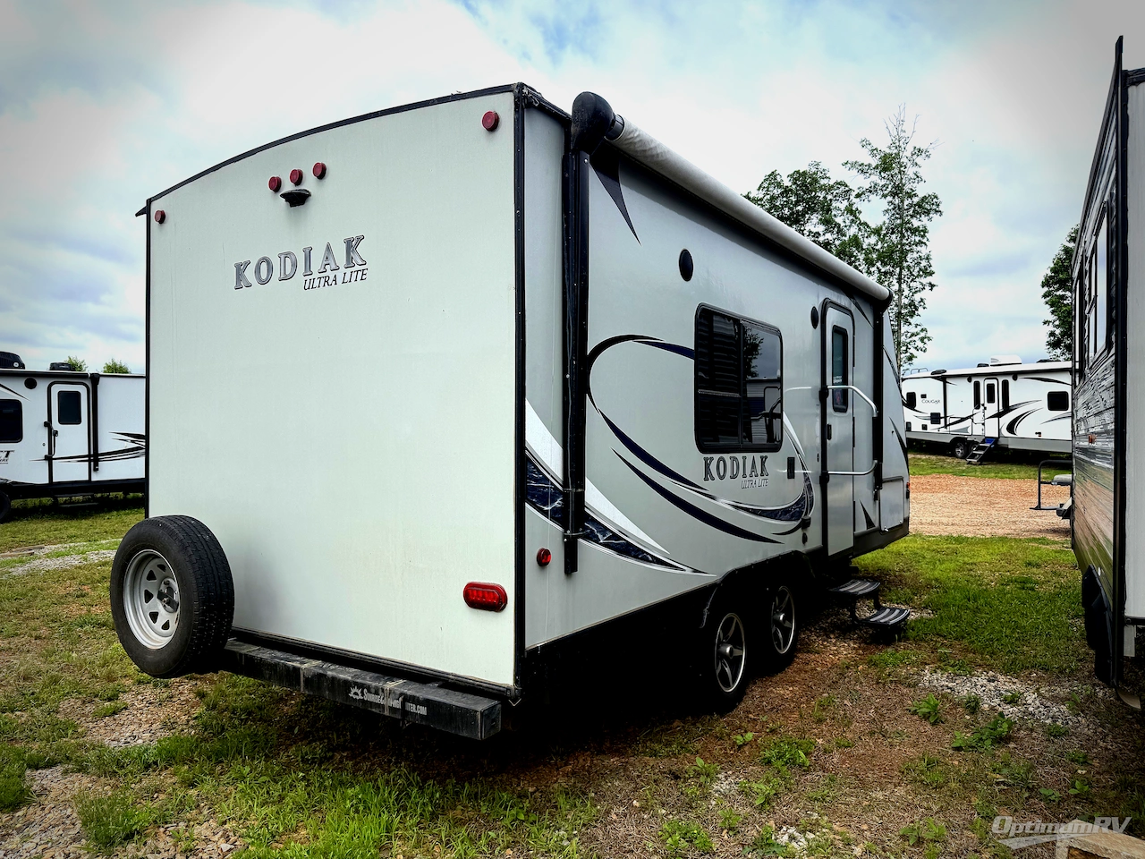 2018 Dutchmen Kodiak Ultra Lite 201QB Photo 2