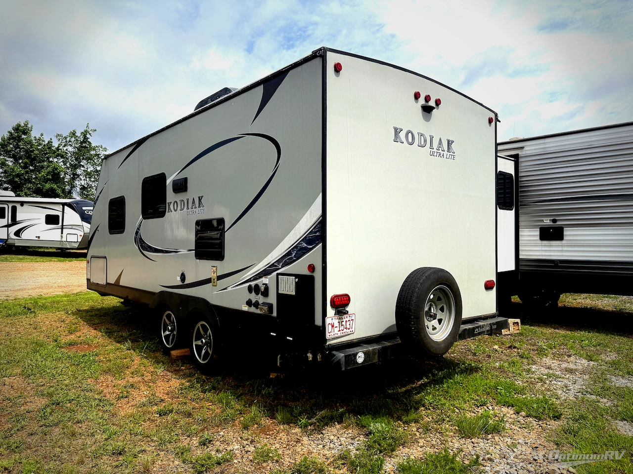 2018 Dutchmen Kodiak Ultra Lite 201QB Photo 3