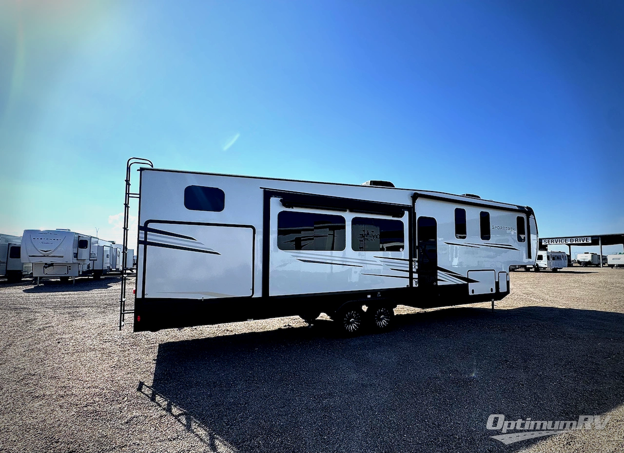2027 Venture SportTrek Touring Edition STTF354VBH Photo 2