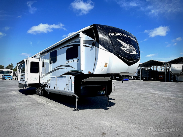 2024 Jayco North Point 377RLBH RV Photo 1