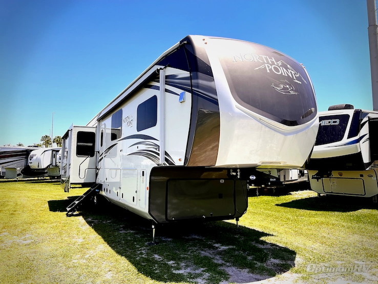 2020 Jayco North Point 377RLBH RV Photo 1