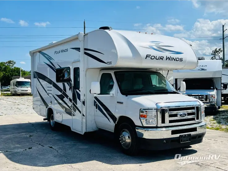 2021 Thor Four Winds 24F RV Photo 1