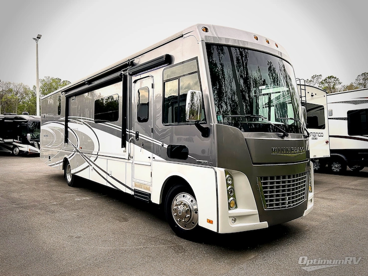 2016 Itasca Suncruiser 38Q RV Photo 1