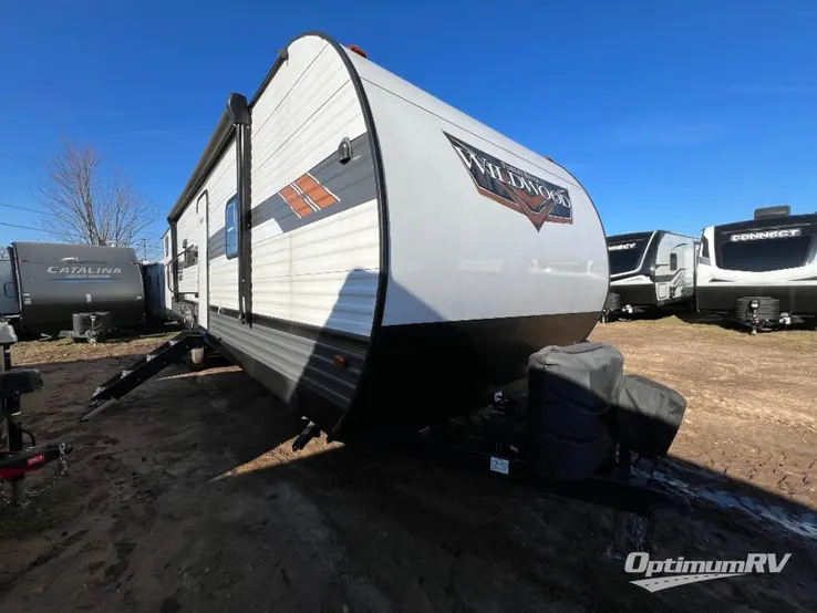 2021 Forest River Wildwood 33TS RV Photo 1