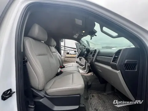 2020 Ford F250 F250 RV Floorplan Photo