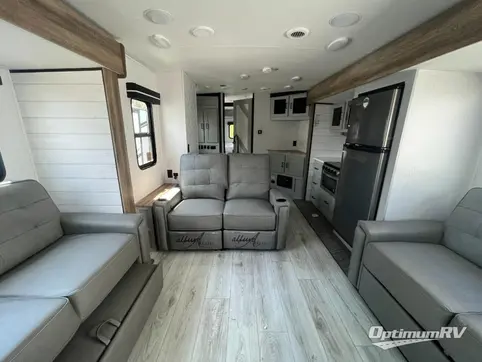 2023 Heartland North Trail 29FLR RV Photo 2