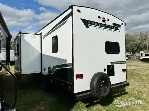 2024 Heartland North Trail 24BHS RV Photo 2