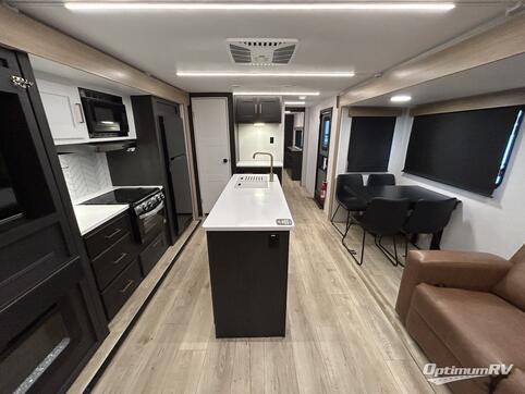 2025 Heartland North Trail 3411-RL RV Photo 2