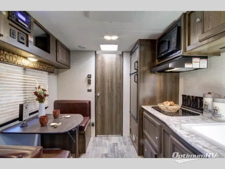 2018 Keystone Bullet Crossfire 1800RB RV Photo 1