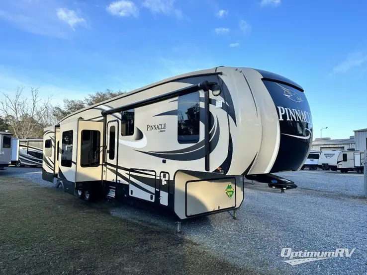 2017 Jayco Pinnacle 38REFS RV Photo 1