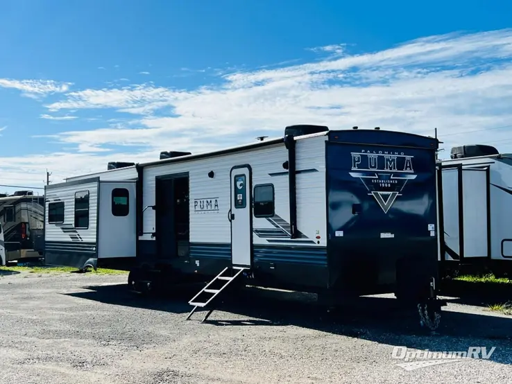 2025 Palomino Puma 38RLB RV Photo 1