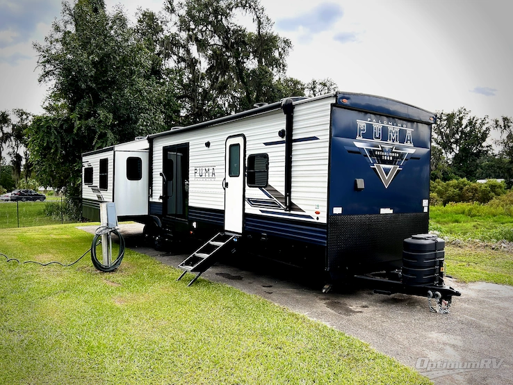 2025 Palomino Puma Destination 38RLB RV Photo 1
