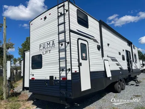 2025 Palomino Puma Destination 429LFT RV Photo 2