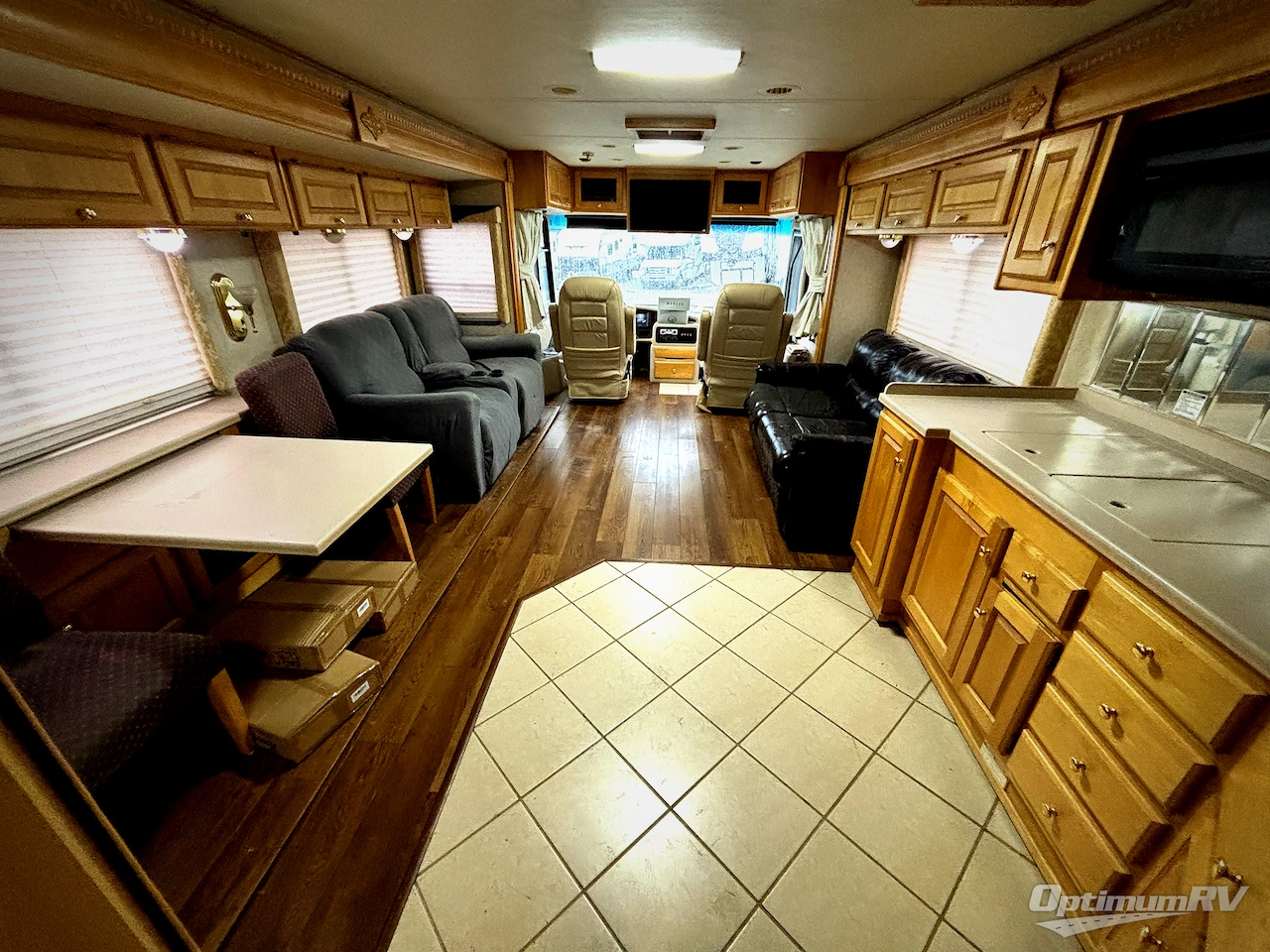 2003 Monaco Windsor 40PDQ Photo 12