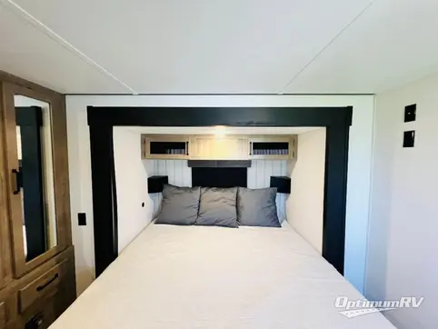 2025 Palomino Puma Destination 403LFT RV Floorplan Photo