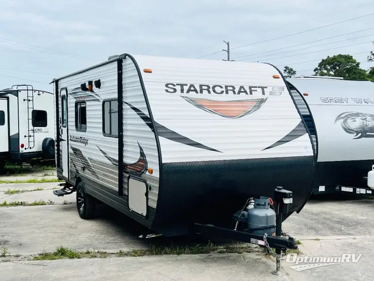 2018 Starcraft Starcraft 18QB RV Photo 1