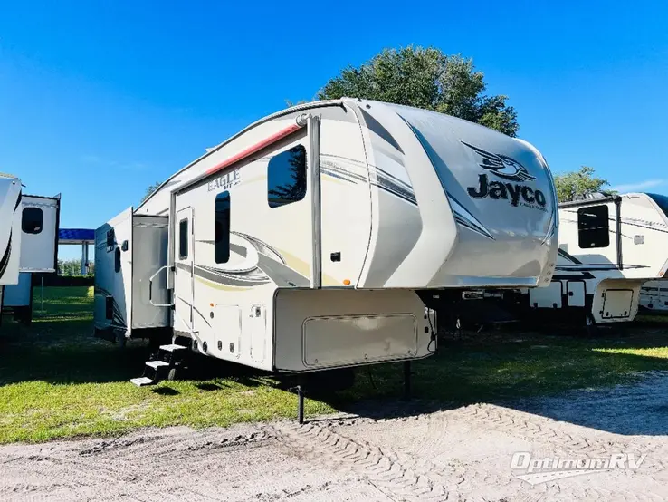 2018 Jayco Eagle HT 28.5RSTS RV Photo 1