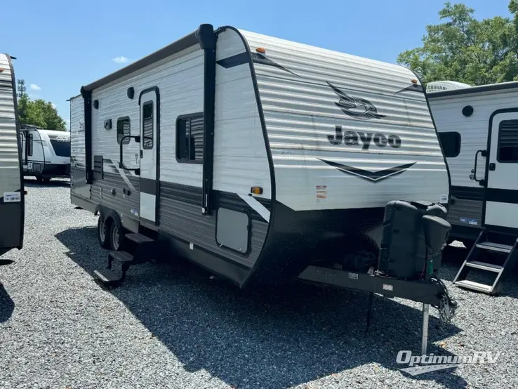 2021 Jayco Jay Flight SLX 8 242BHS RV Photo 1