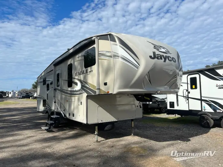 2017 Jayco Eagle HT 28.5RSTS RV Photo 1