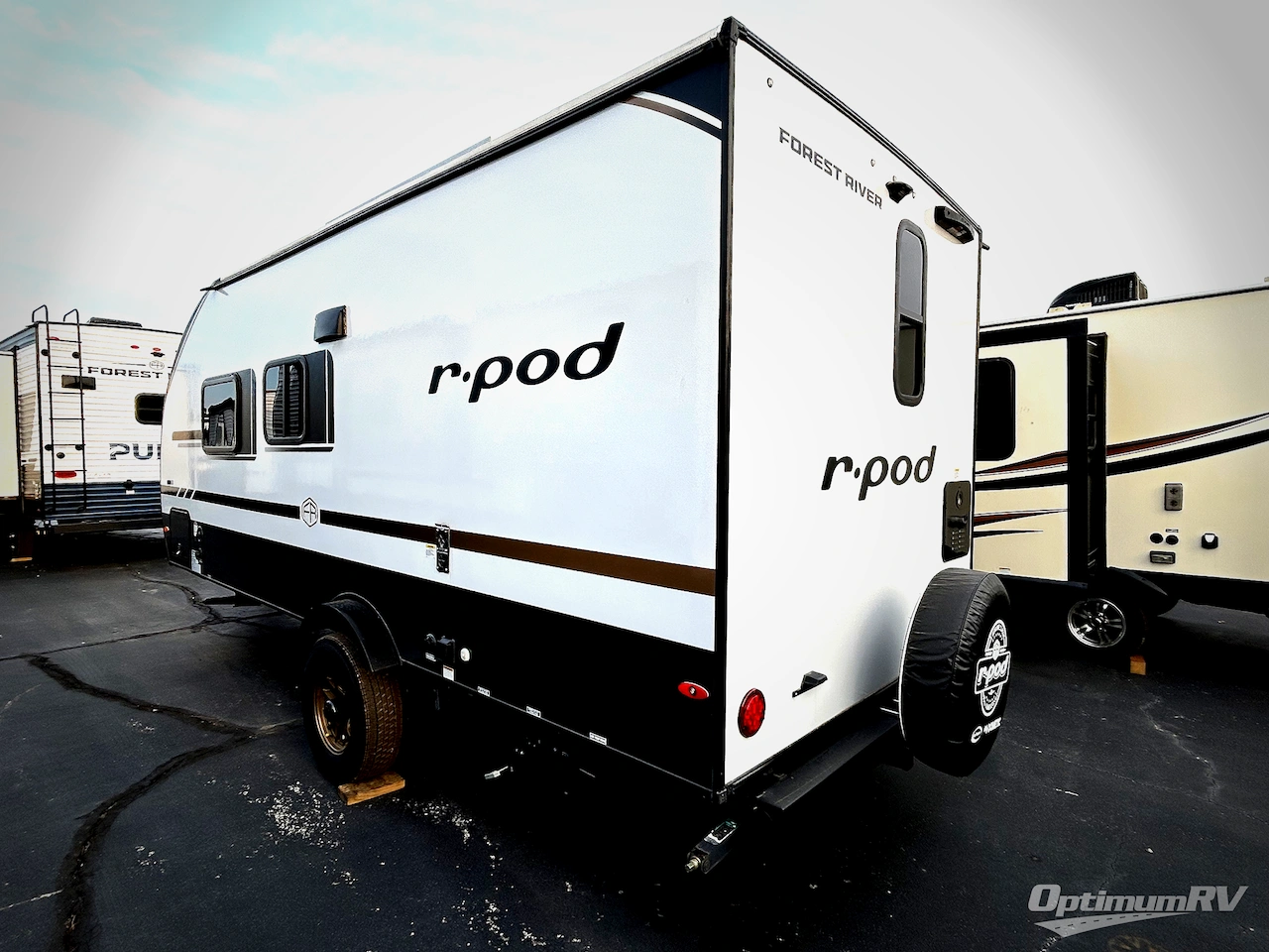 2025 Forest River R Pod RP-192 Photo 2