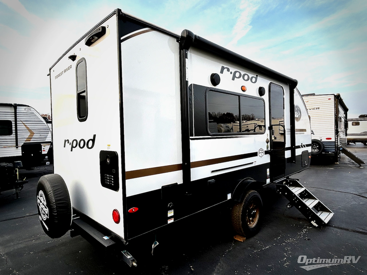 2025 Forest River R Pod RP-192 Photo 3