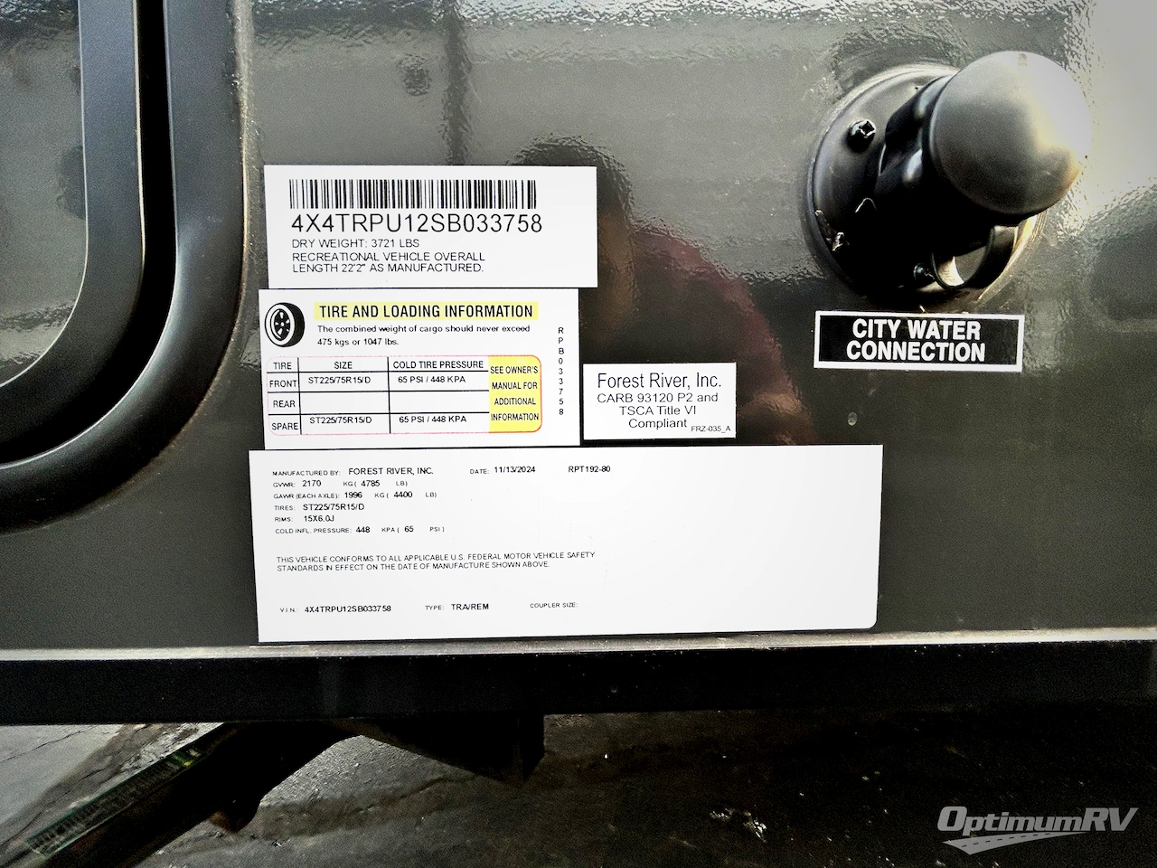 2025 Forest River R Pod RP-192 Photo 15