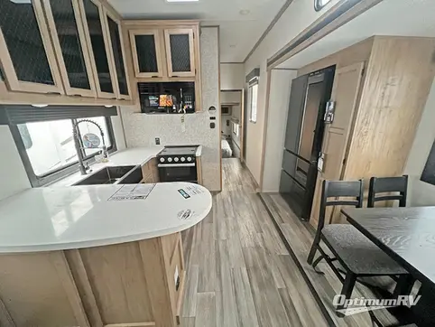 2024 Forest River Sabre 37FLL RV Photo 2