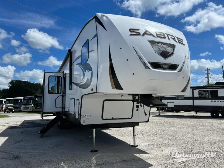 2024 Forest River Sabre 38DBL RV Photo 1