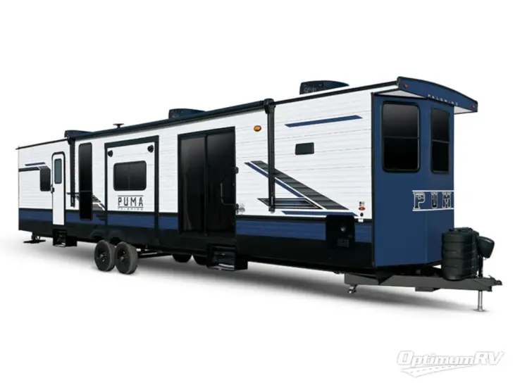2024 Palomino Puma Destination 37PFL RV Photo 1