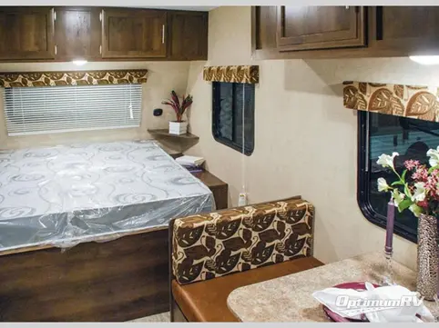 2019 KZ SPORTSMEN CLASSIC 160QB RV Photo 2