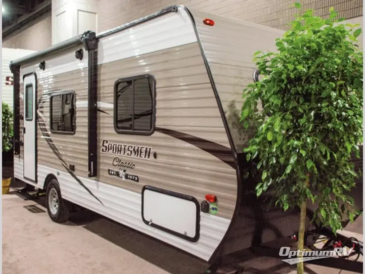2019 KZ SPORTSMEN CLASSIC 160QB RV Photo 1