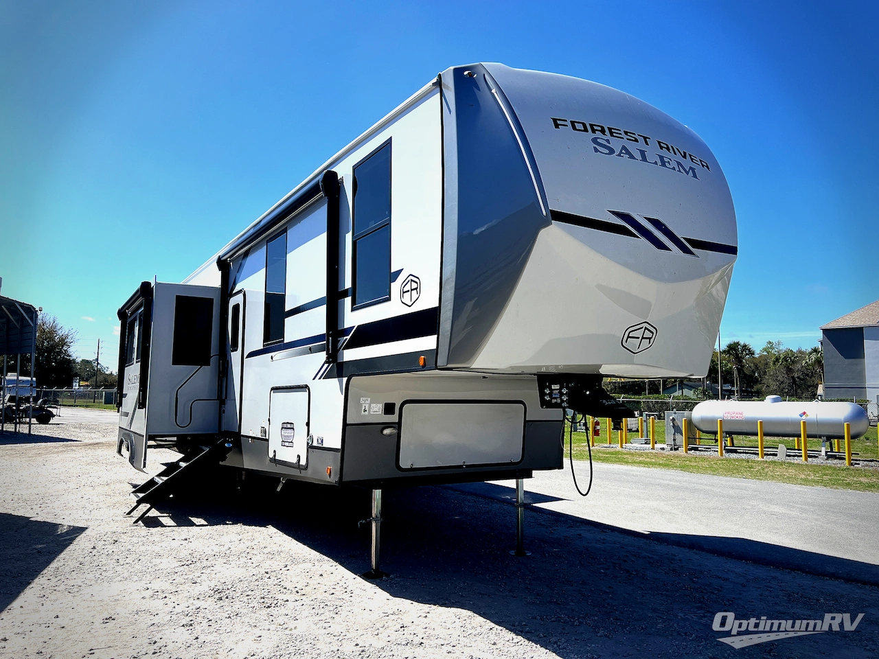 2026 Forest River Salem Hemisphere 376FAM Photo 1