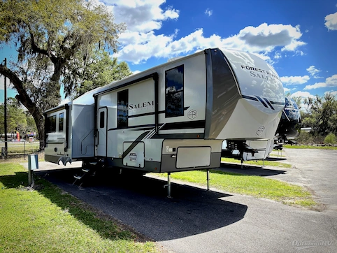 New 2026 Forest River RV Salem Hemisphere 321DRL Featured Photo