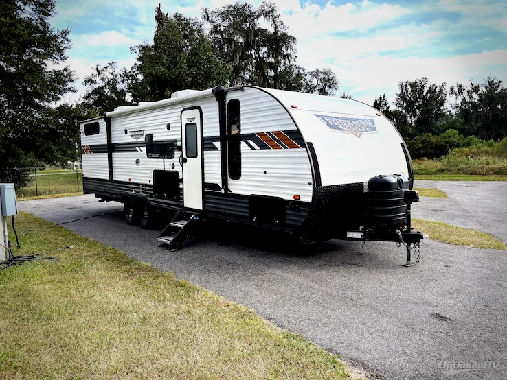 2022 Forest River Wildwood X-Lite 28VBXL RV Photo 1