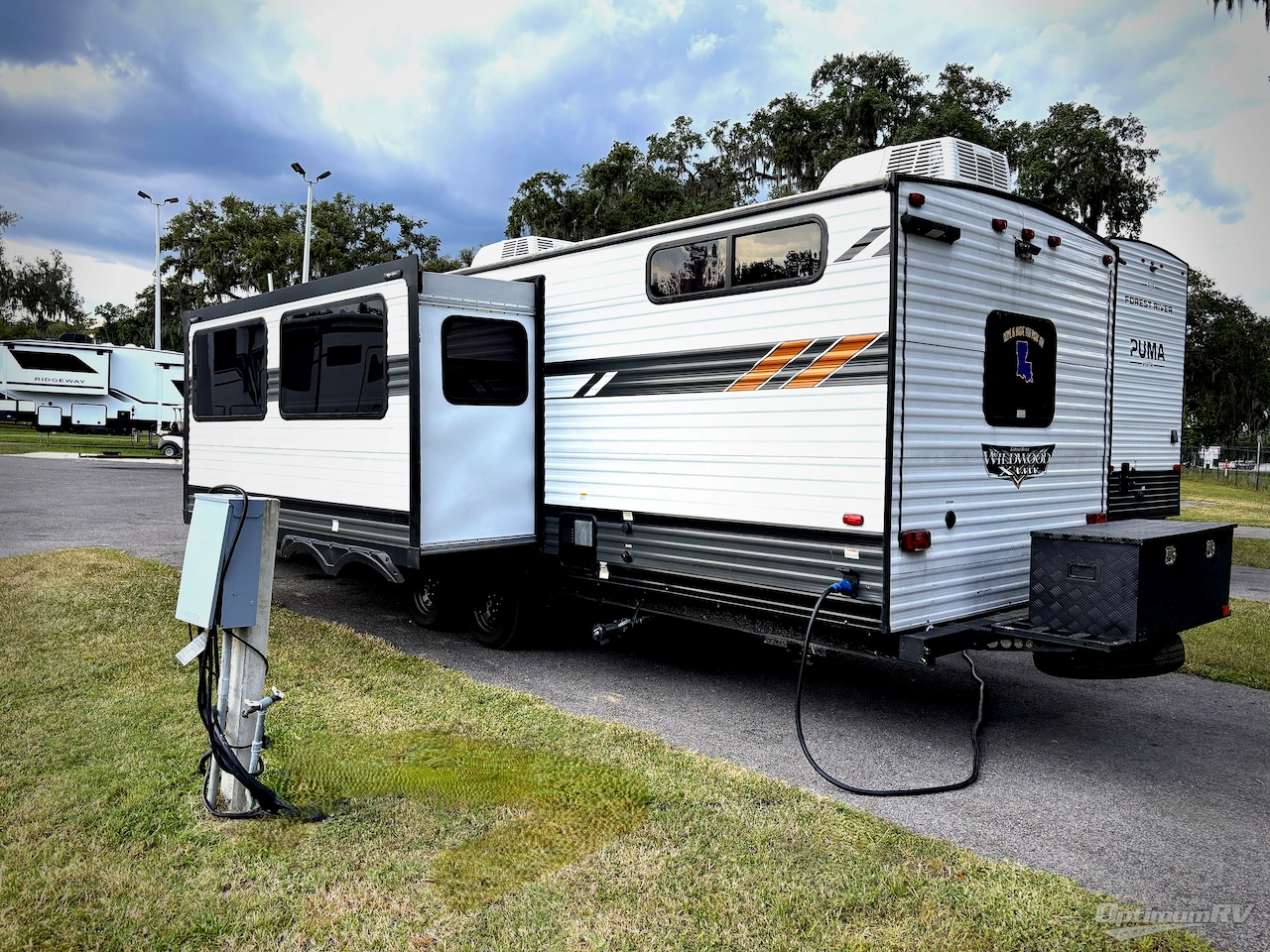 2022 Forest River Wildwood X-Lite 28VBXL Photo 3