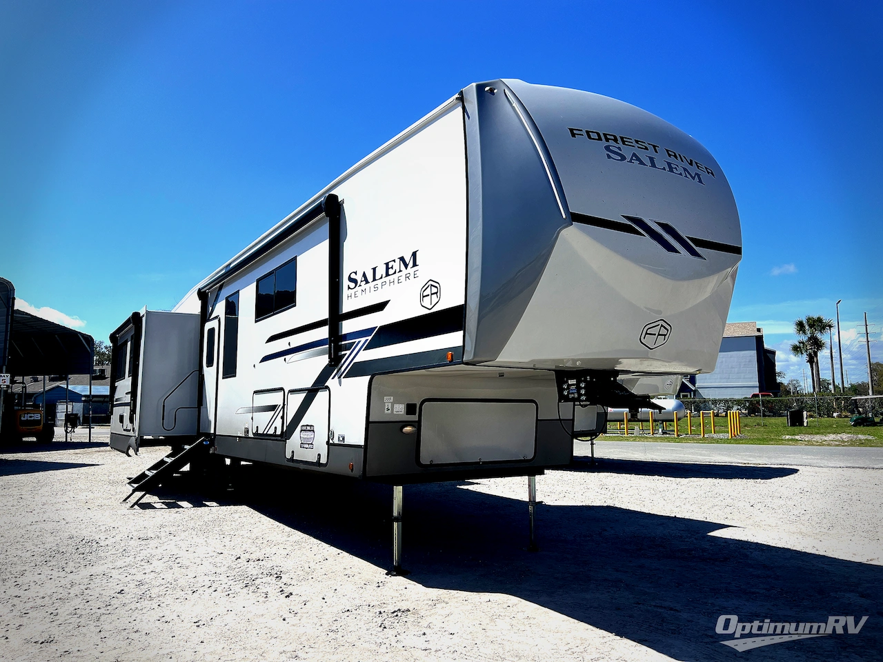 2026 Forest River Salem Hemisphere 380WDR Photo 1