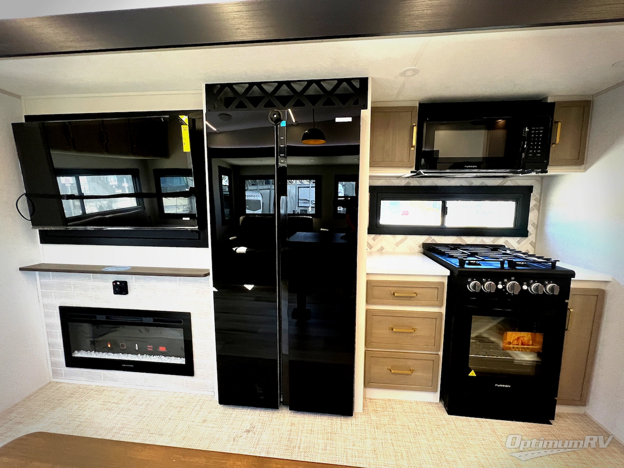 2026 Forest River Salem Hemisphere 380WDR Photo 13