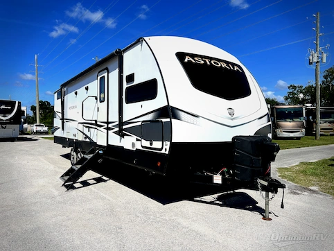 Used 2022 Dutchmen Astoria 2913FK Featured Photo