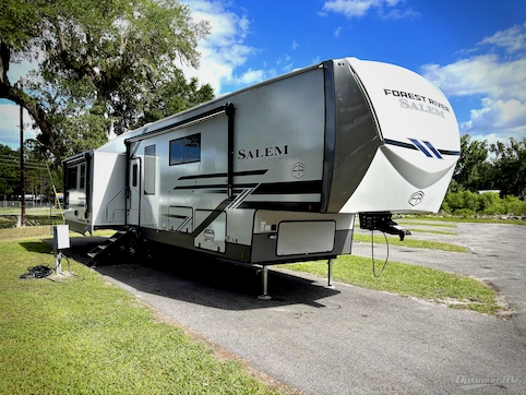 New 2026 Forest River Salem Hemisphere 380WDR Featured Photo