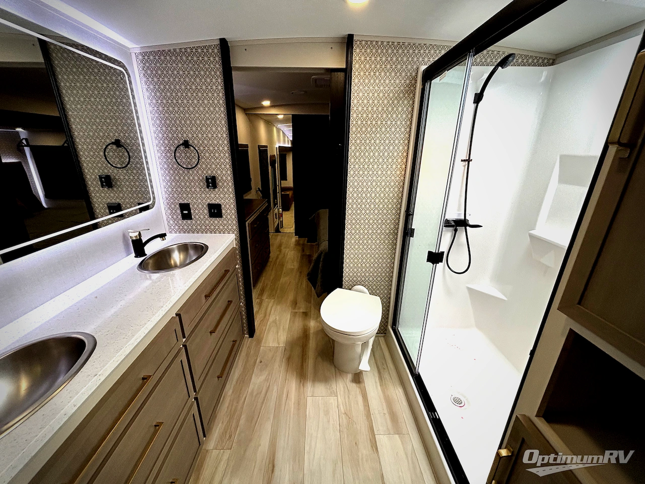 2026 Forest River Salem Hemisphere 380WDR Photo 12