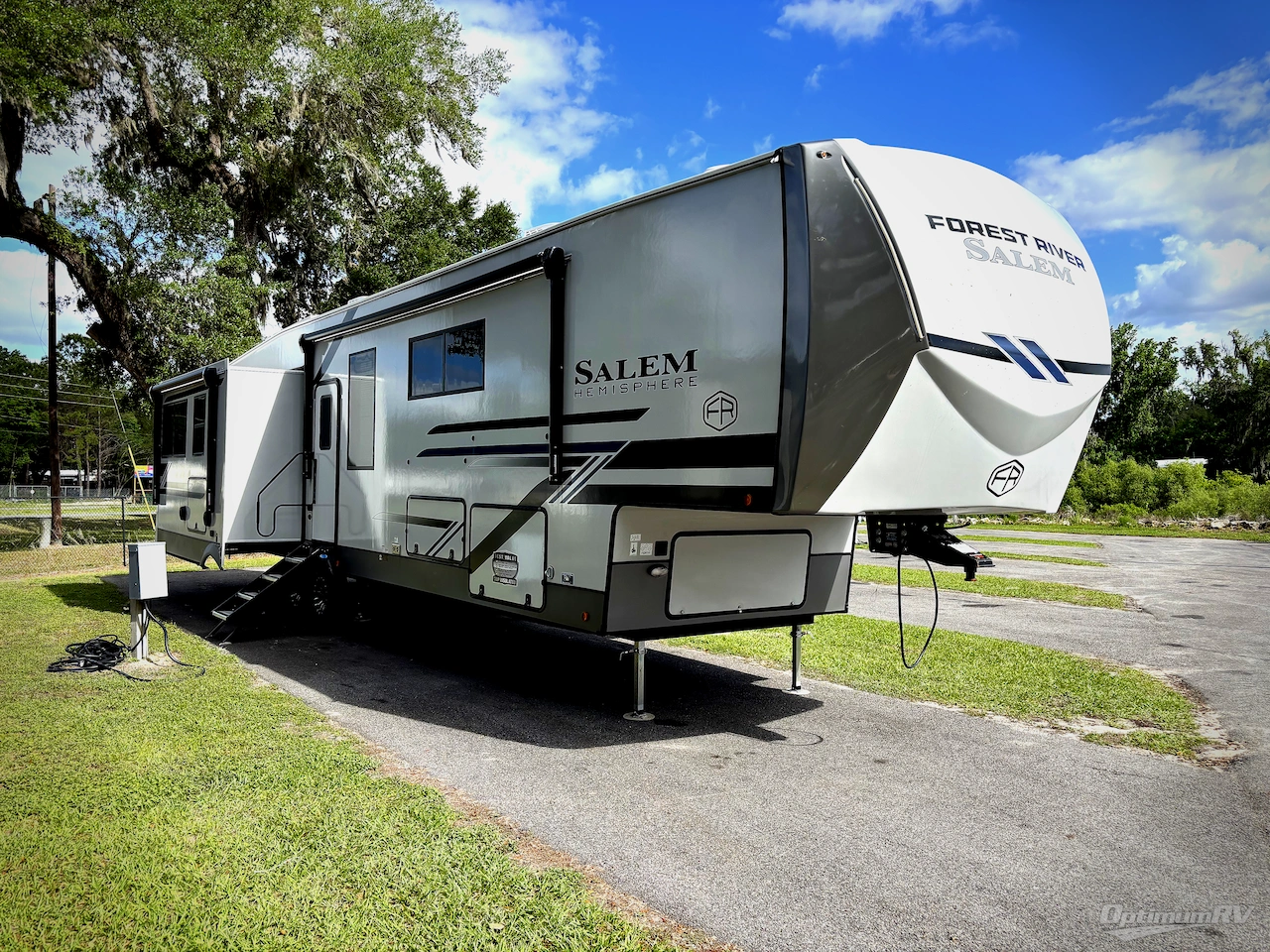 2026 Forest River Salem Hemisphere 380WDR Photo 1