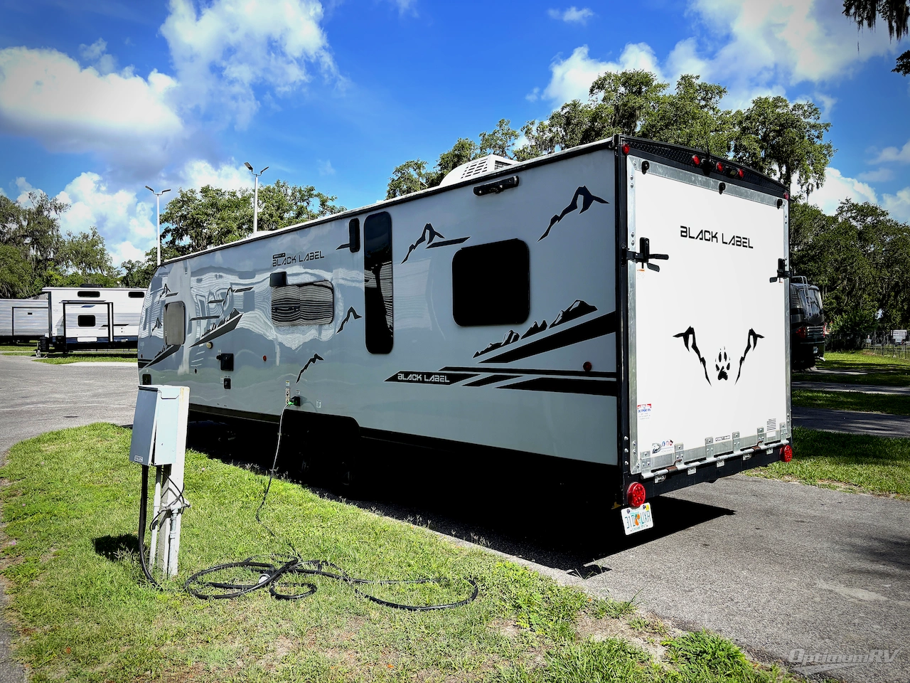 2023 Forest River Cherokee Grey Wolf Black label 26MBRRBL Photo 3