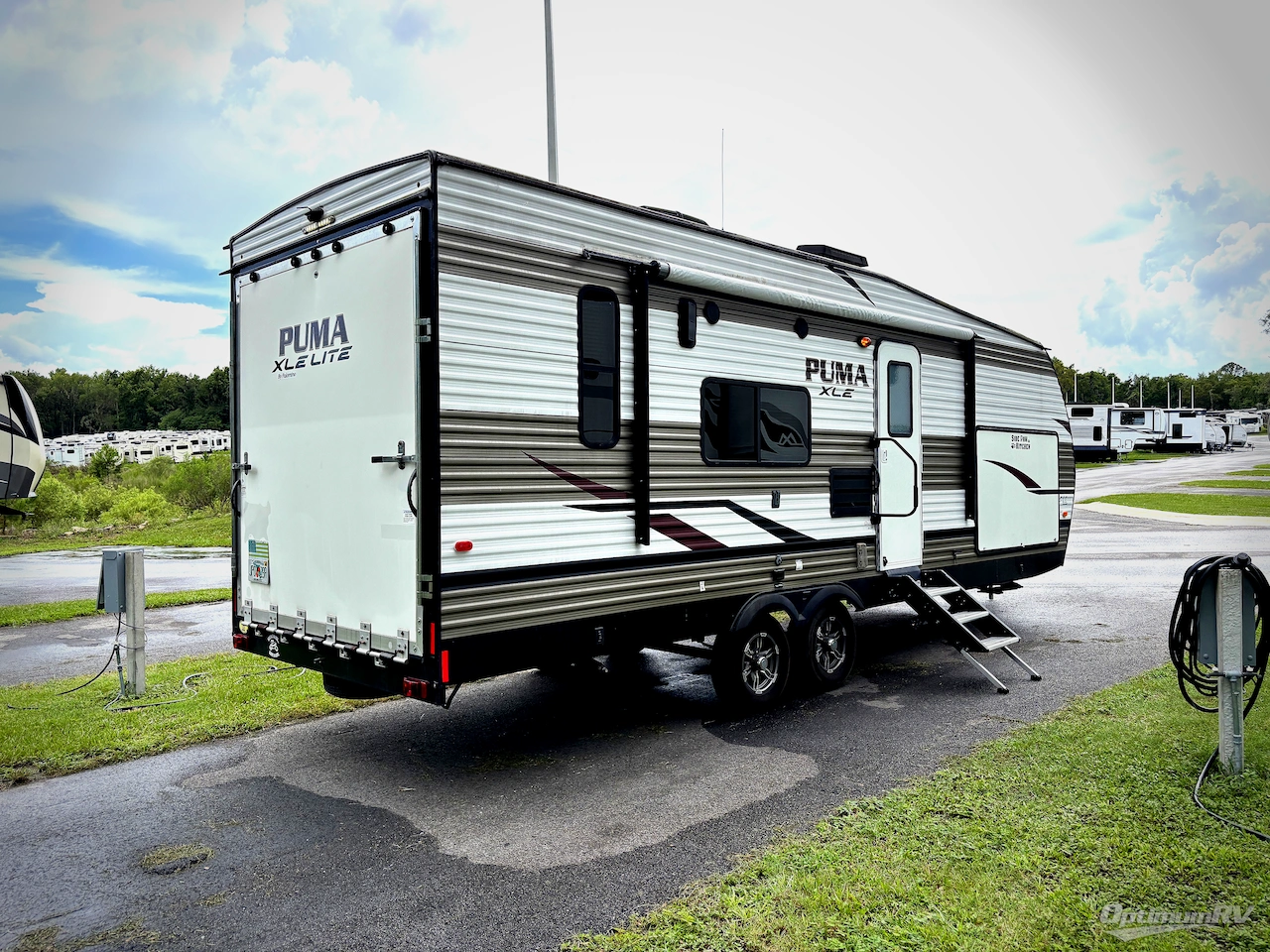 2020 Palomino Puma XLE Lite 25TFC Photo 2