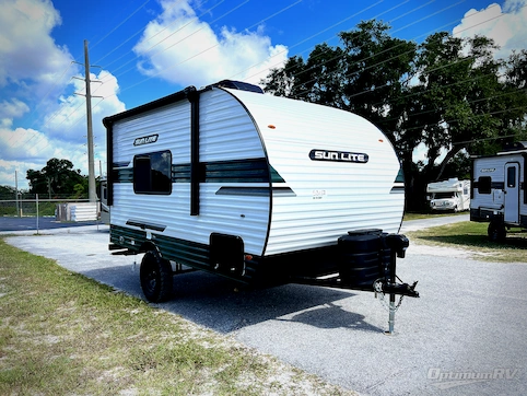 New 2027 Sunset Park Sun Lite 16BH Featured Photo