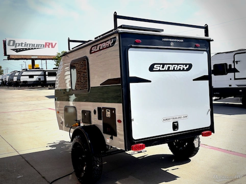 2027 Sunset Park SunRay 109 RV Photo 2