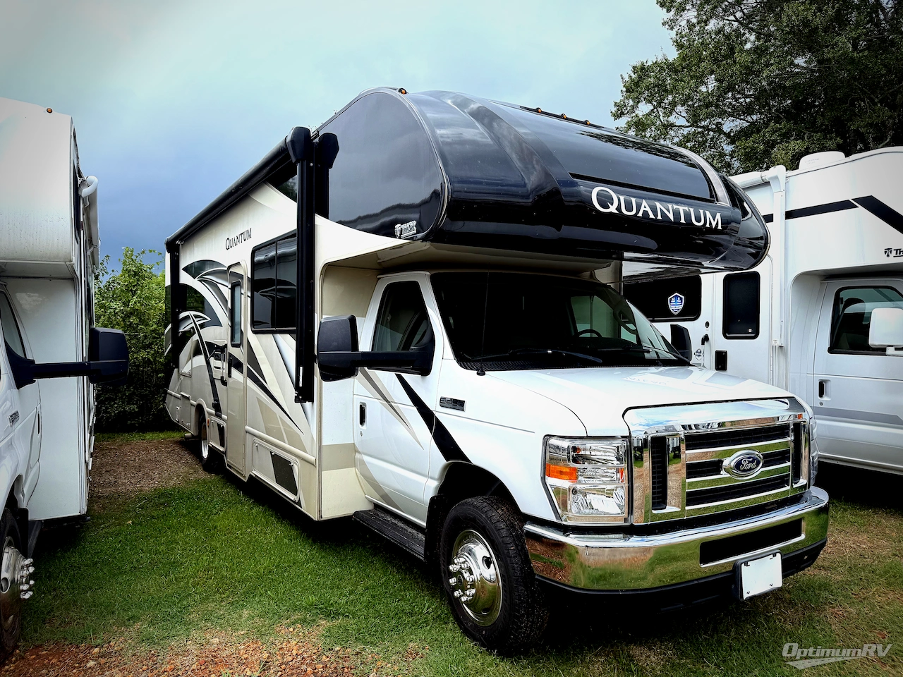 2019 Thor Quantum KW29 Photo 1