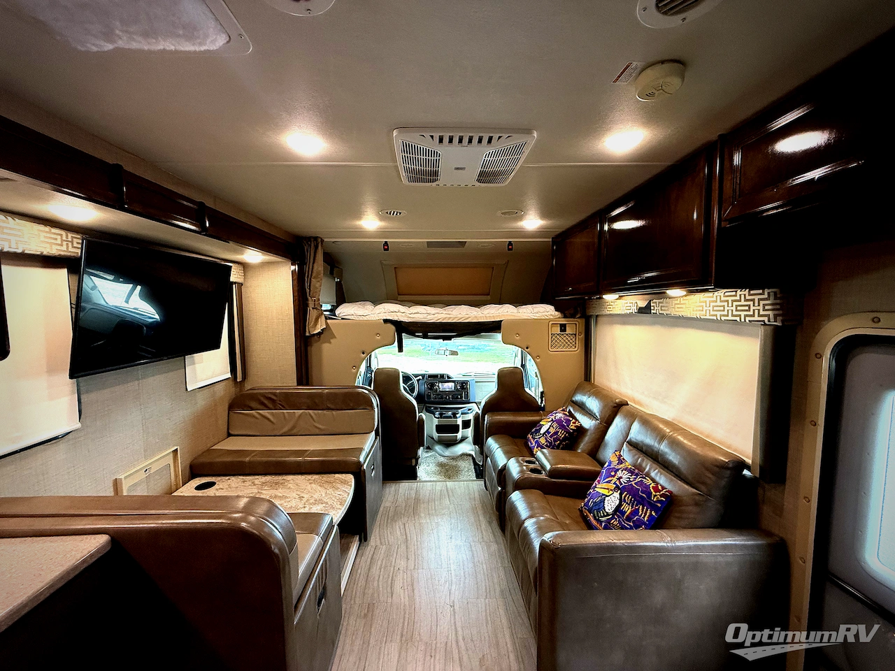 2019 Thor Quantum KW29 Photo 3