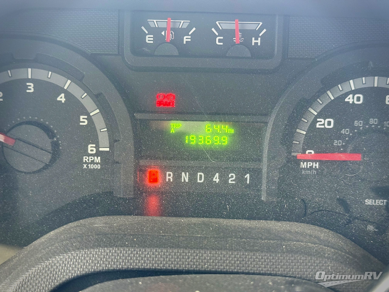 2019 Thor Quantum KW29 Photo 15
